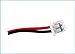 Battery Dogtra Transmitter 175NCP, Transmitter 200NC, Transmitter 200NCP, Tr, Ni-MH, 300 mAh