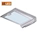 LivEditor 46 LEDs Outdoor Solar Motion Sensor Light,Waterproof Wireless Wall Mount Lighting, Upgraded Super Bright -1 pack