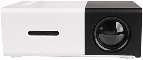 Portable LED Projector Outdoor &amp; home Cinema Theater Mini Video Projector USB/SD/AV/HDMI Input Mini Pocket Projector with Remote Control
