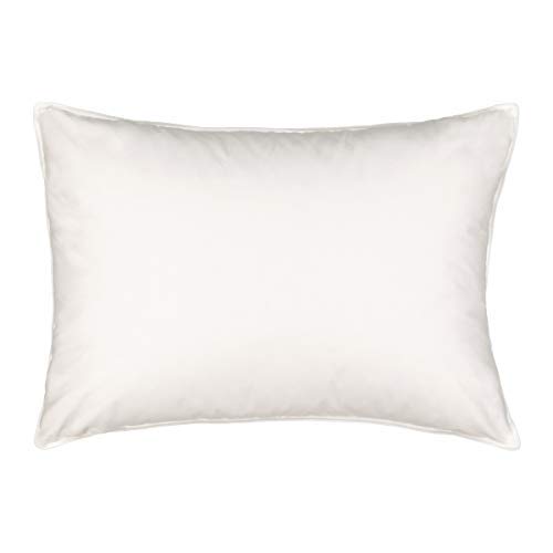 Waverly Smart Feather Medium Support Bed Pillow for Sleeping, NonPoke