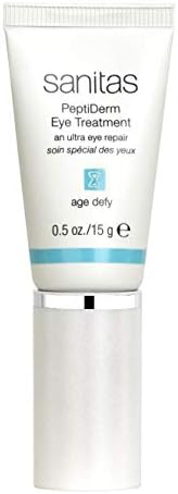 Sanitas Progressive Skinhealth PeptiDerm Eye Treatment 15 g. by Sanitas Progressive Skinhealth