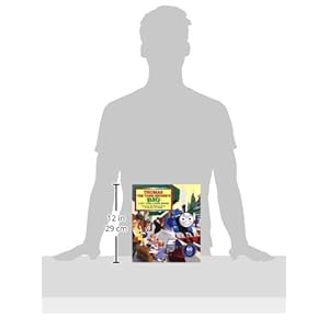 Thomas the Tank Engine's Big Lift-And-look Book (Thomas & Friends)