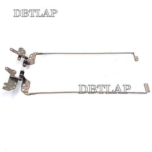DBTLAP Compatible for Toshiba Satellite P50 P50-A P50T P50T-A P55 P55-A P55T Touch Screen Hinges - Thumbnail 6