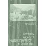 Elementary Aspects of Peasant Insurgency in Colonial India, Guha, Ranajit, 0195642783