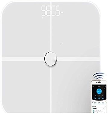 Fat Scales, HoLead Digital Body Fat Analyzer Bluetooth Scale Sync Weight Data