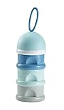 BEABA Formula & Snack Container
