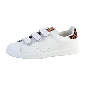 31QiMBFlslL. SS300 victoria Plano Tenis Tiras Piel/Leopardo 1125199-WOMEN para Mujer 31QiMBFlslL. SS300