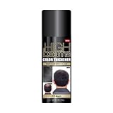 High Beams Color Thickener Temporary Spray-On Hair - Black 2.7 oz