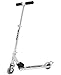 Razor A2 Kick Scooter, Clear