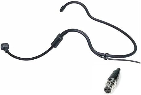 New PRO Condensor Headset microphone w 3 Pins XLR Jack for Samson Wireless