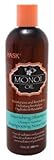 Hask Monoi Oil Shampoo Nourishing 12oz (2 Pack)