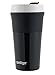 Contigo Knox Insulated Ceramic Travel Mug, 12oz, Glossy Black