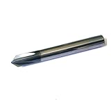 JERRAY Chamfering Mill, Carbide with TiAlN