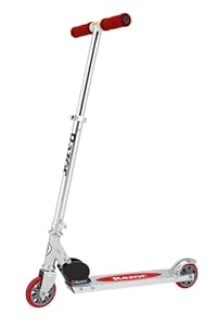 Razor A Kick Scooter, Red