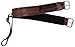 AceRugs Back Cinch Strap for Western Saddles Horse Bucking Strap Rear Girth Flank Cinch Smooth Leather (Brown Antique)thumb 1