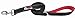 Primal Pet Gear Dog Leash - Extra Heavy Duty - Thick 3mm Nylon - 6ft Long - Premium Quality - 1