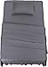 Utopia Bedding Twin XL Sheets - 3 Piece Bedding - Brushed Microfiber - Shrinkage and Fade Resistant - Easy Care (Twin Extra Long Grey)