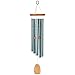 Woodstock Wind Chimes Garden Decor for Outside Outdoor Patio Decor, Front Porch Decor, (25
