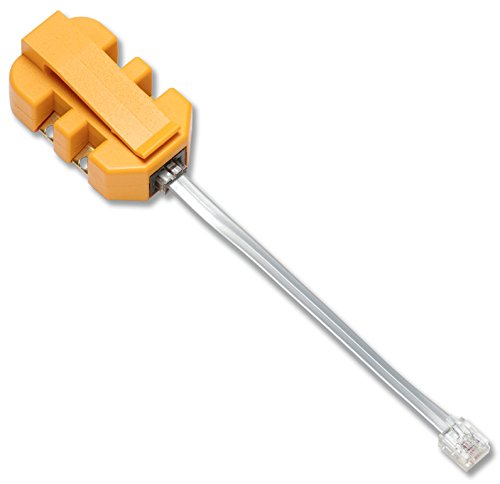 Fluke Networks 10210100 4-Wire In-Line Modular Adapter