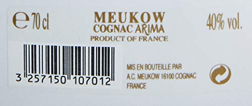 Meukow Cognac Arima Cognac (1 x 0.7 l) – Bild 5