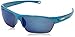 Suncloud Detour Sunglasses, Glacier Blue Frame/Blue Mirror Polycarbonate Lens, One Size