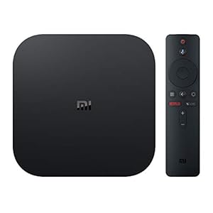 Xiaomi Mi TV Box S Streaming Player, zwart