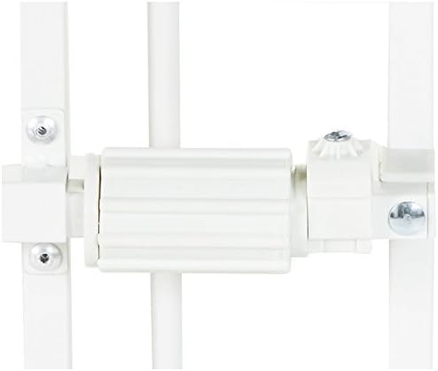 carlson extra tall metal expandable pet gate