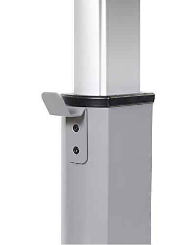 Pneumatic Adjustable Height Student Desk | Classroom Desk - Lets Kids Stand or Sit While They Learn, 27.5" W - Thumbnail 4
