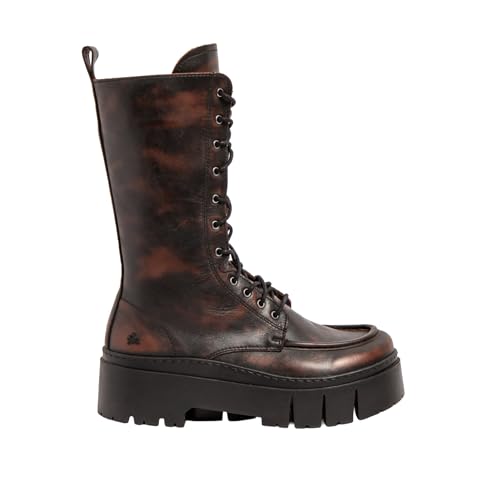 ART 1768 Leeds, Womens Boots, Chestnut, 6 UK