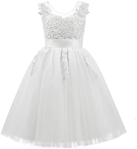 abao sisters flower girl dress