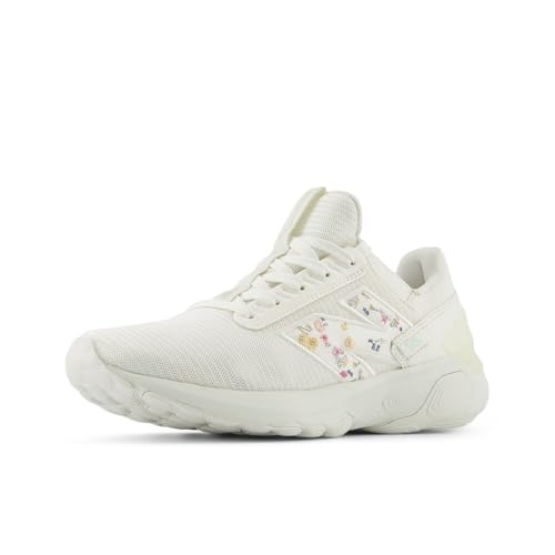 New Balance Women’s Fresh Foam X 1440 V1 Running Shoe, Sea Salt/Sea Salt/Clay Ash, 6