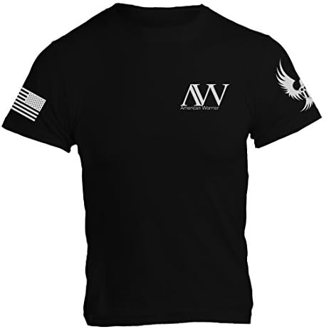 American Warrior Mens DownRange T-Shirt