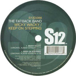 Fatback - Backstrokin