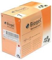 Biogel Skinsense PF Syn Glove 7.0 50Pr/Bx, Molnlycke Healthcare (Regent) (40870)