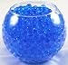 JellyBeadZ Dark Blue Waterpipe Diffuser Expanding Water Beads- BeadZ ONLY