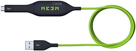 MEEM Android 128GB The Charger that Automatically Backs Up your Phone or Tablet on to the Cable