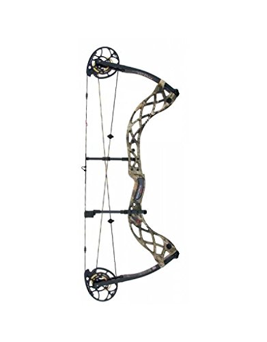2016 BOWTECH CARBON ICON COMPOUND BOW 70# 29
