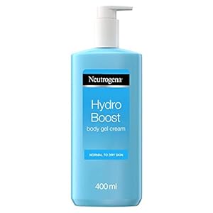 Neutrogena Hydro Boost Body Gel Cream, 400ml