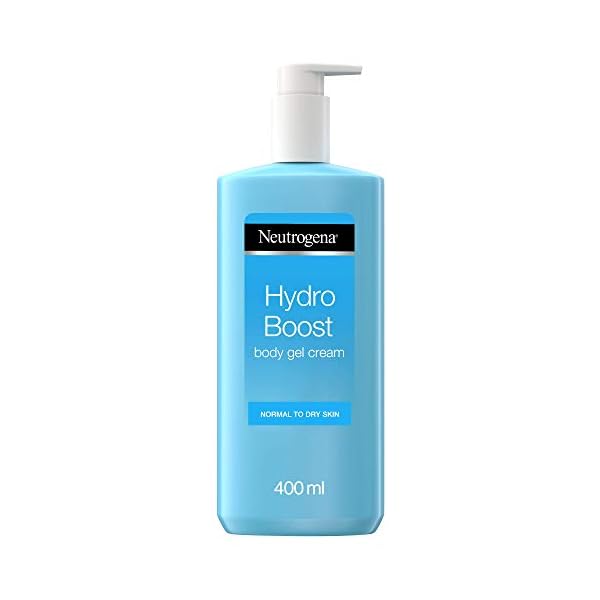 Neutrogena-Hydro-Boost-Body-Gel-Cream-400ml Neutrogena Hydro Boost Body Gel Cream, 400ml