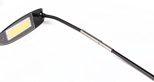 HuiHuang 4.6m Telescopic fishing rod outdoor camping lamp light LED-1