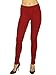 La Bijou- Women Stretchy Moleton Leggings Pants