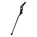 Greenfield SKS2-305B 305mm Stablizer Rear Stay-Mount Black Aluminum