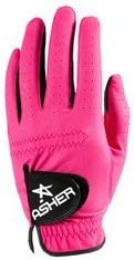 Asher Gloves CKP-LR-S New- Chuck - 80s Pink Ladies Lefty Small - Pack of 2- (Goes on RH)