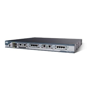 Cisco CISCO2801-SEC/K9 2801 Router Security Bundle