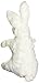 Folkmanis Standing White Rabbit Hand Puppet