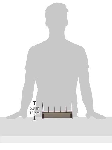 Taubenfuttertrog 25 cm – Bild 3