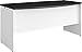 Ameriwood Home Pursuit Executive Desk, Gray