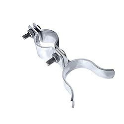 1-3/8" x 1-3/8" Fork Latch Galvanized Fence Gate