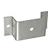 Trailer Stake Pocket - Straight, Model# 45004G