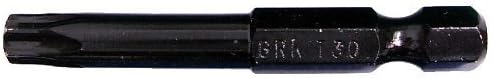GRK CARD30-2 Carded T-30 2-Inch Bits, 2 Bits per Card, Black by GRK